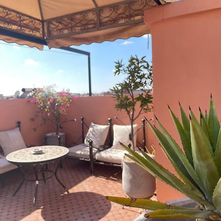 Dar Dades Villa Marrakesh Exterior photo
