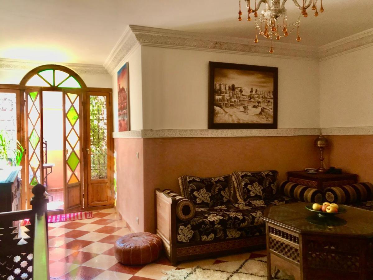 Dar Dades Villa Marrakesh Exterior photo