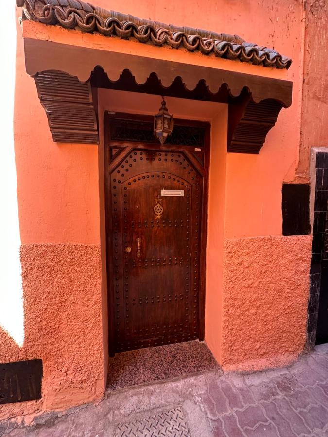 Dar Dades Villa Marrakesh Exterior photo
