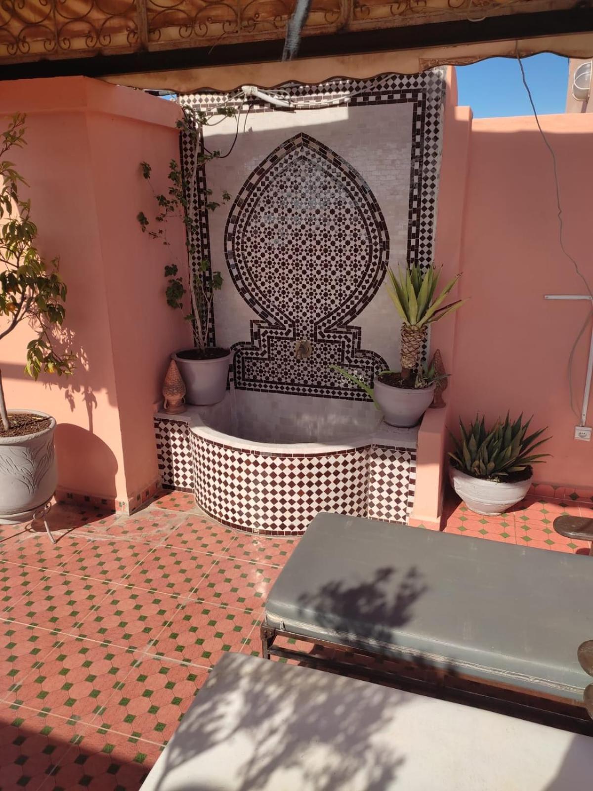 Dar Dades Villa Marrakesh Exterior photo
