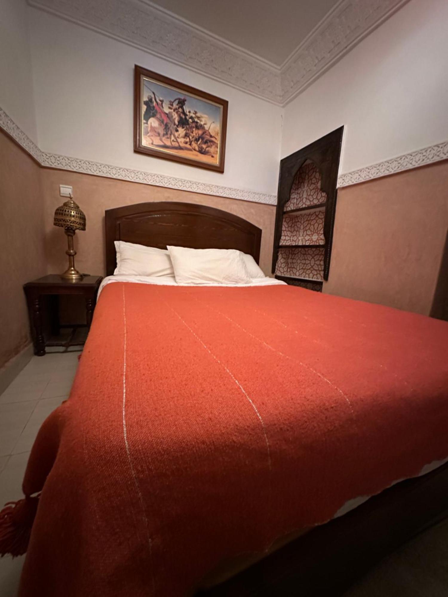 Dar Dades Villa Marrakesh Exterior photo